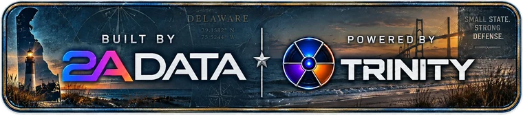 Built by 2AData — Powered by Trinity